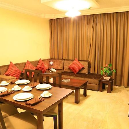 Lancaster Hotel Apartments Dahiet Alrasheed Amman Exterior foto