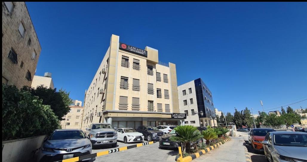 Lancaster Hotel Apartments Dahiet Alrasheed Amman Exterior foto