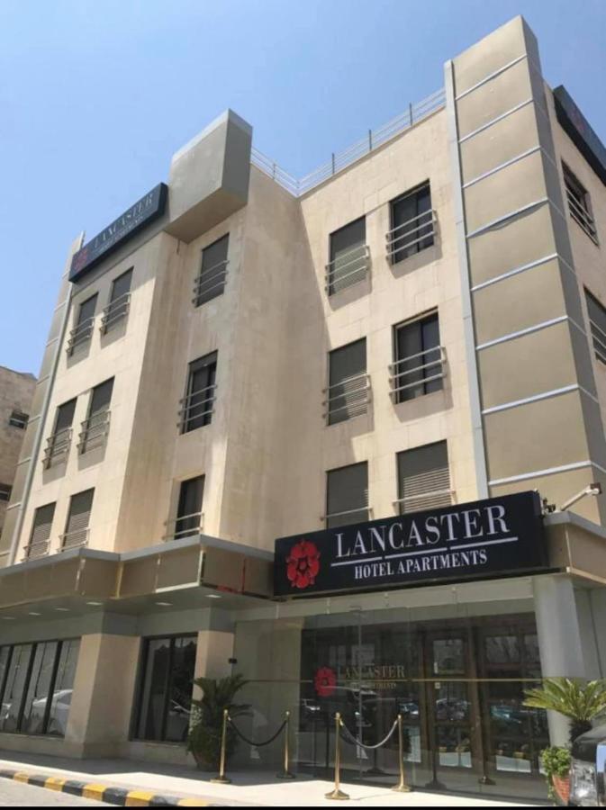 Lancaster Hotel Apartments Dahiet Alrasheed Amman Exterior foto